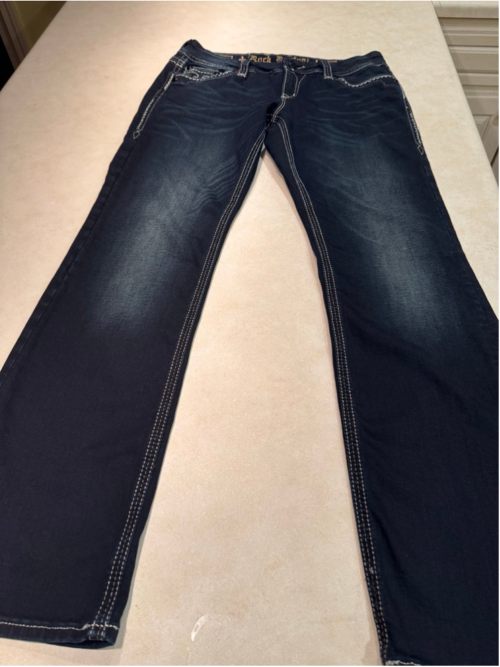 Rock Revival Jacklyn Women's Jeans - Picture 8 of 9